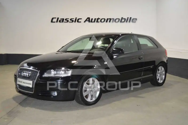2006 Audi A3