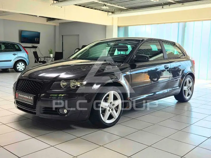 2006 Audi A3