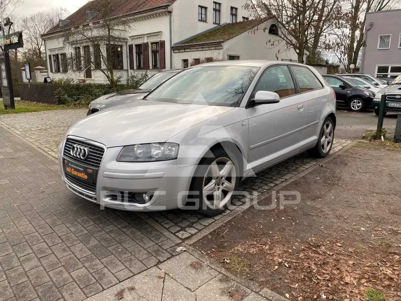 2006 Audi A3