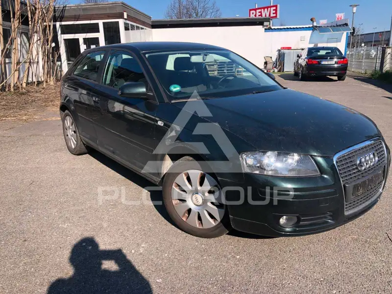 2006 Audi A3