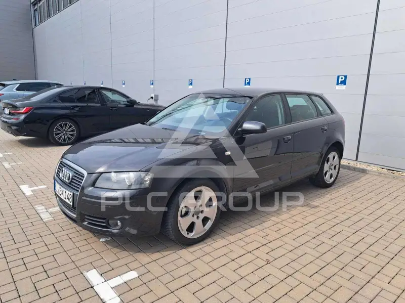 2006 Audi A3