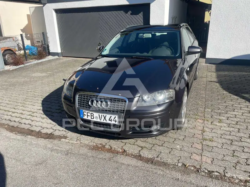 2006 Audi A3