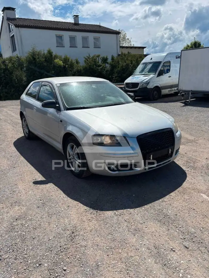 2006 Audi A3