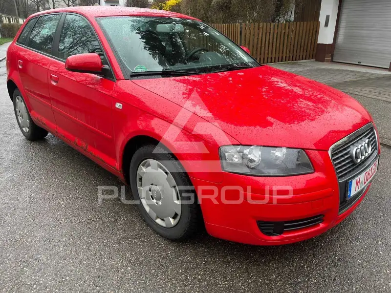 2006 Audi A3