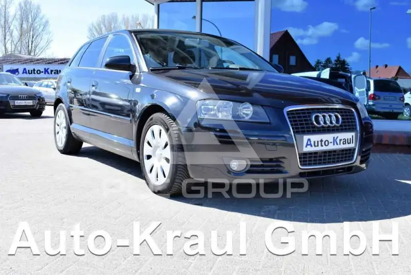 2006 Audi A3