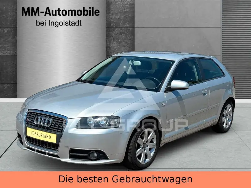 2006 Audi A3