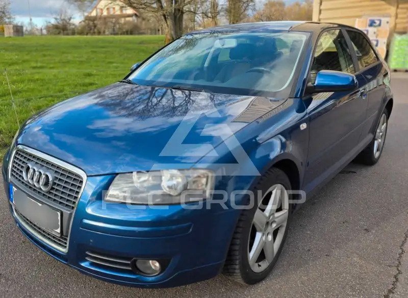 2006 Audi A3