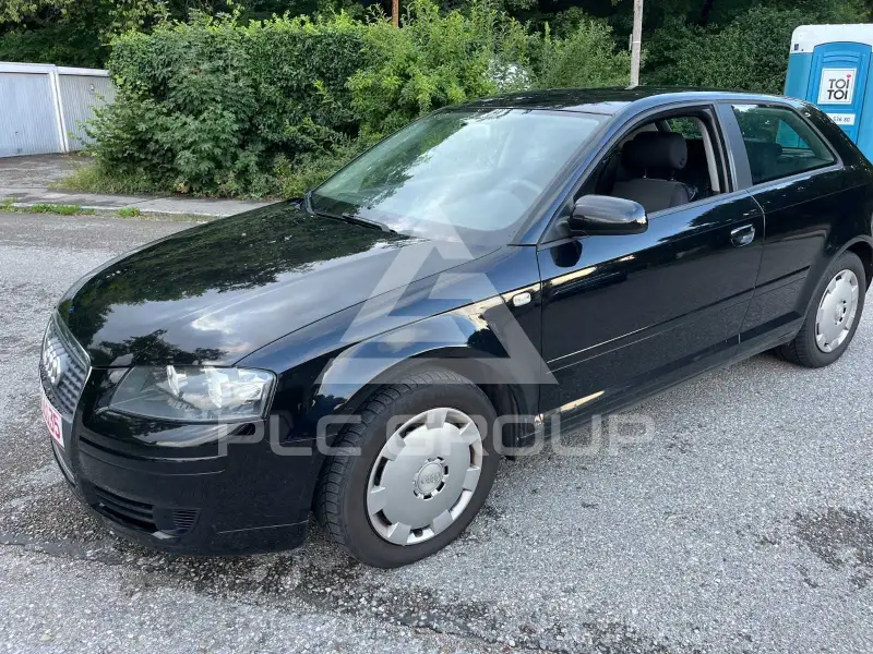 2006 Audi A3