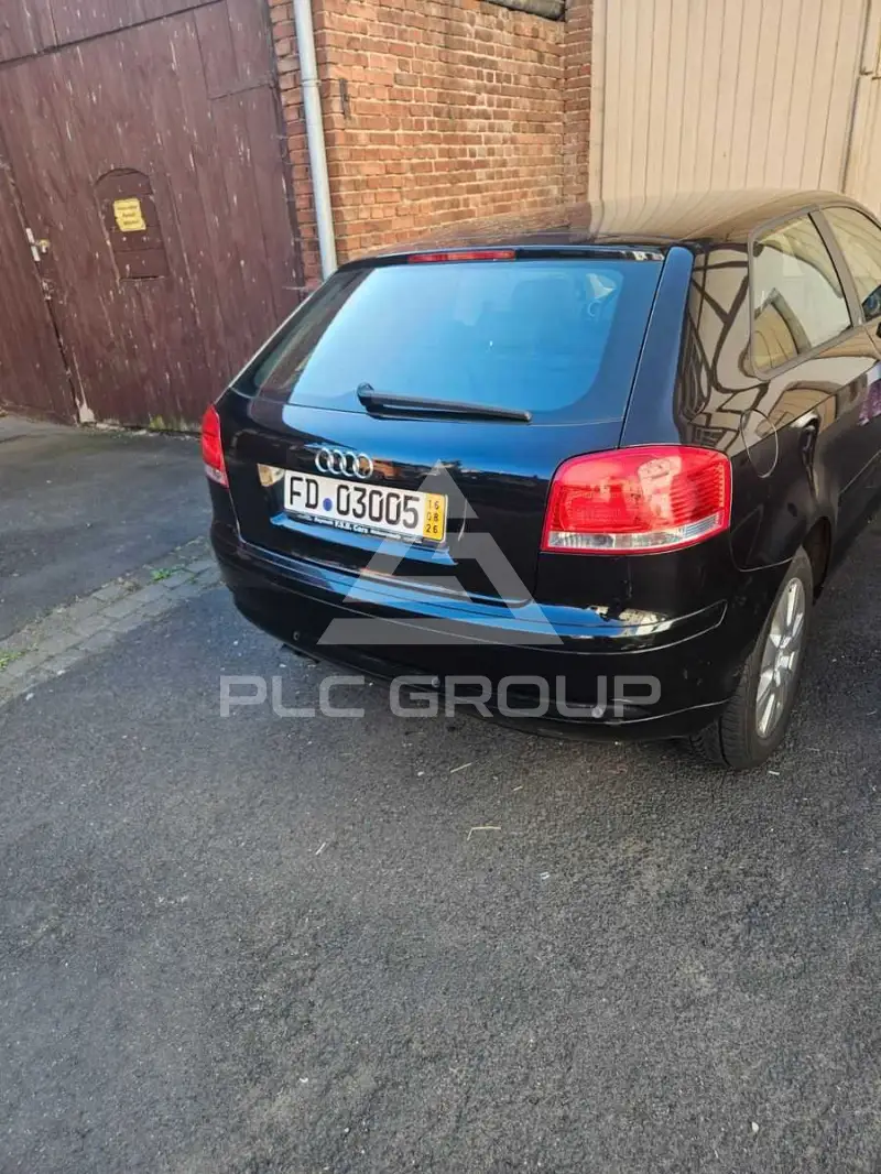 2006 Audi A3