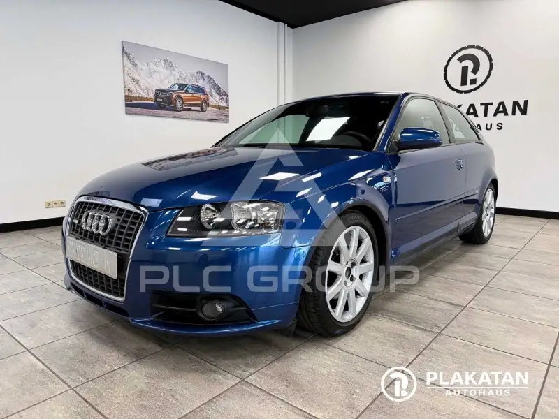 2006 Audi A3