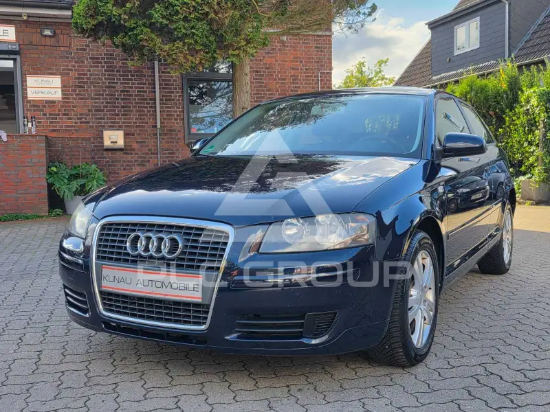 2006 Audi A3