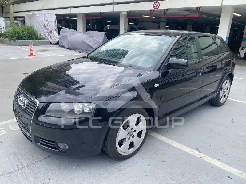 2006 Audi A3