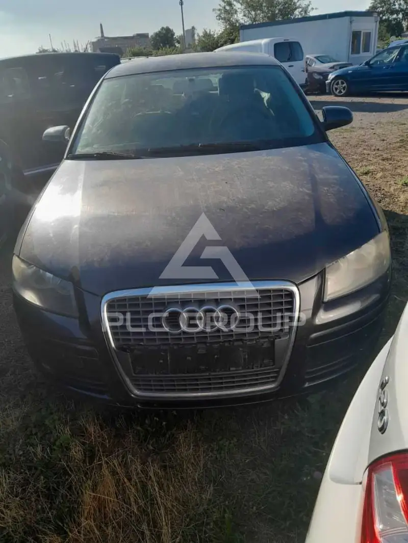 2006 Audi A3
