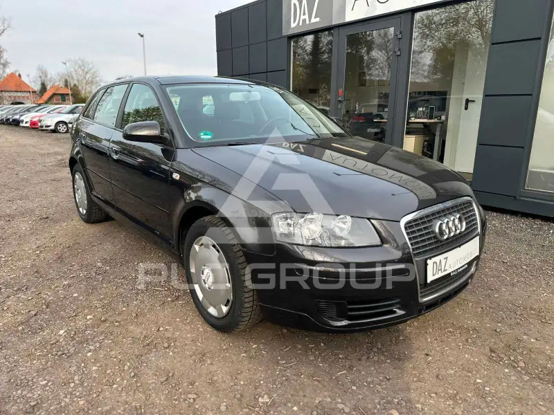 2006 Audi A3