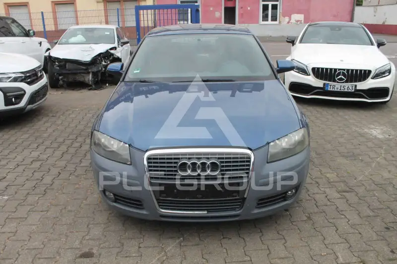 2006 Audi A3