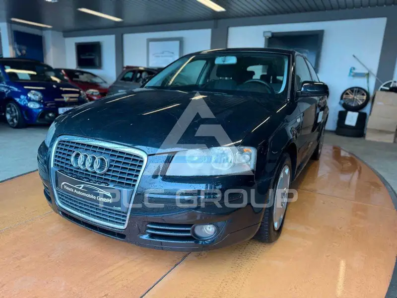 2006 Audi A3