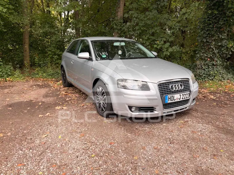 2006 Audi A3