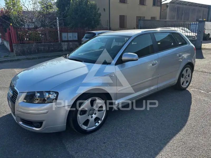 2006 Audi A3