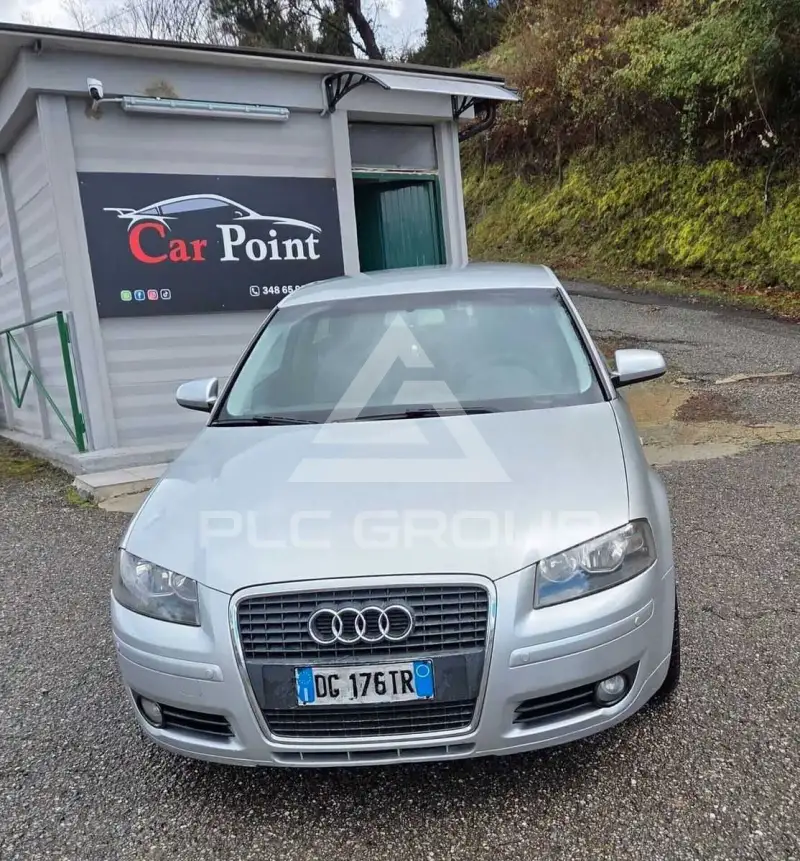 2006 Audi A3