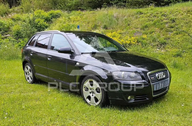 2006 Audi A3