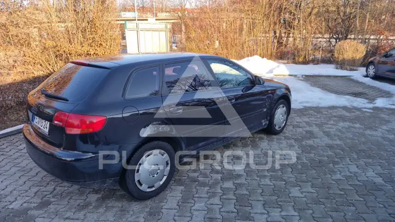2006 Audi A3