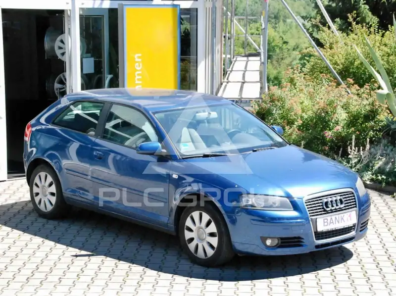 2006 Audi A3