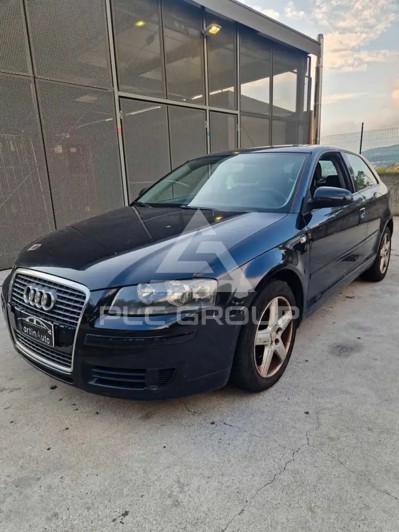 2006 Audi A3