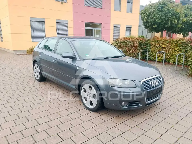 2006 Audi A3
