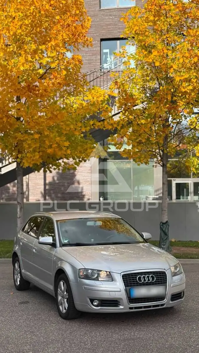 2006 Audi A3