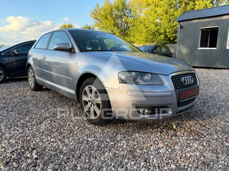 2006 Audi A3