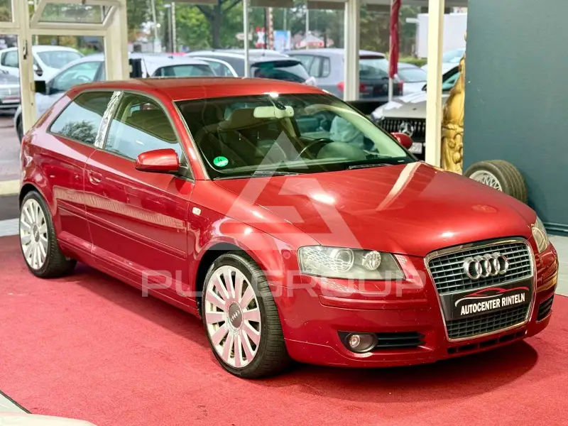 2006 Audi A3