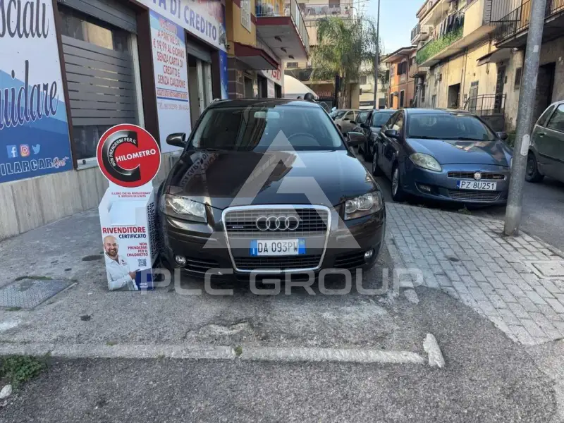 2006 Audi A3