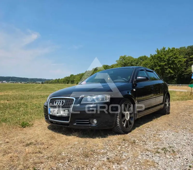 2006 Audi A3