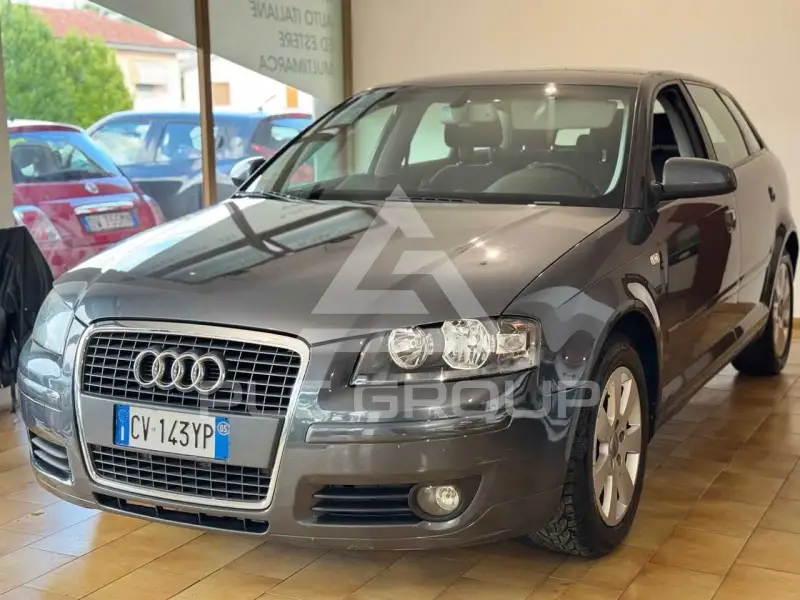2006 Audi A3
