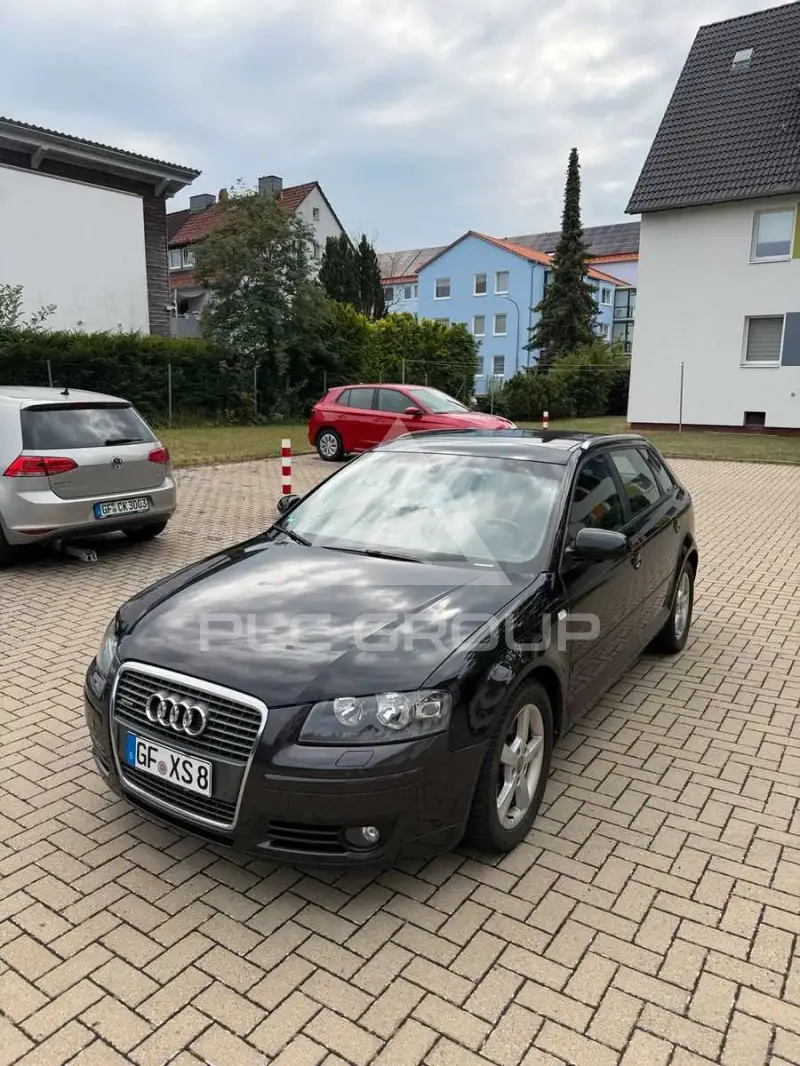 2006 Audi A3