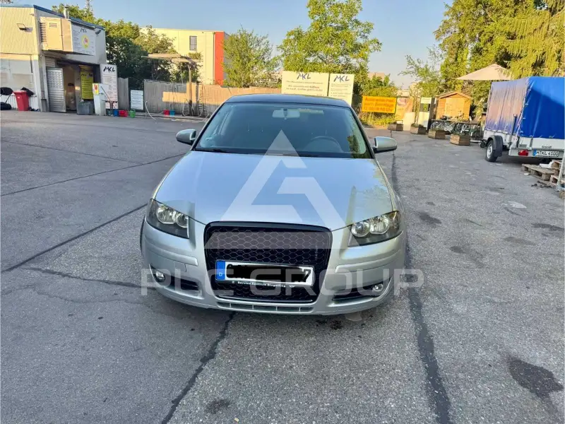 2006 Audi A3
