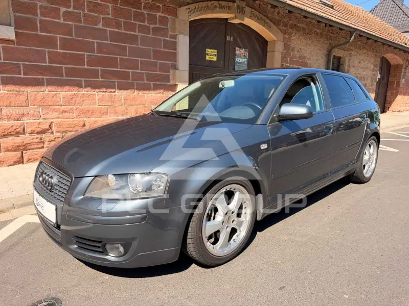 2006 Audi A3