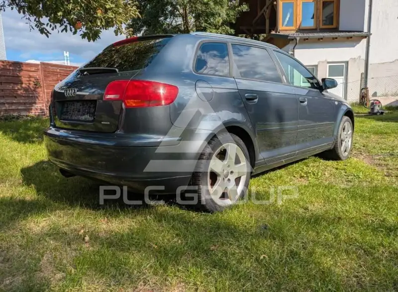 2006 Audi A3
