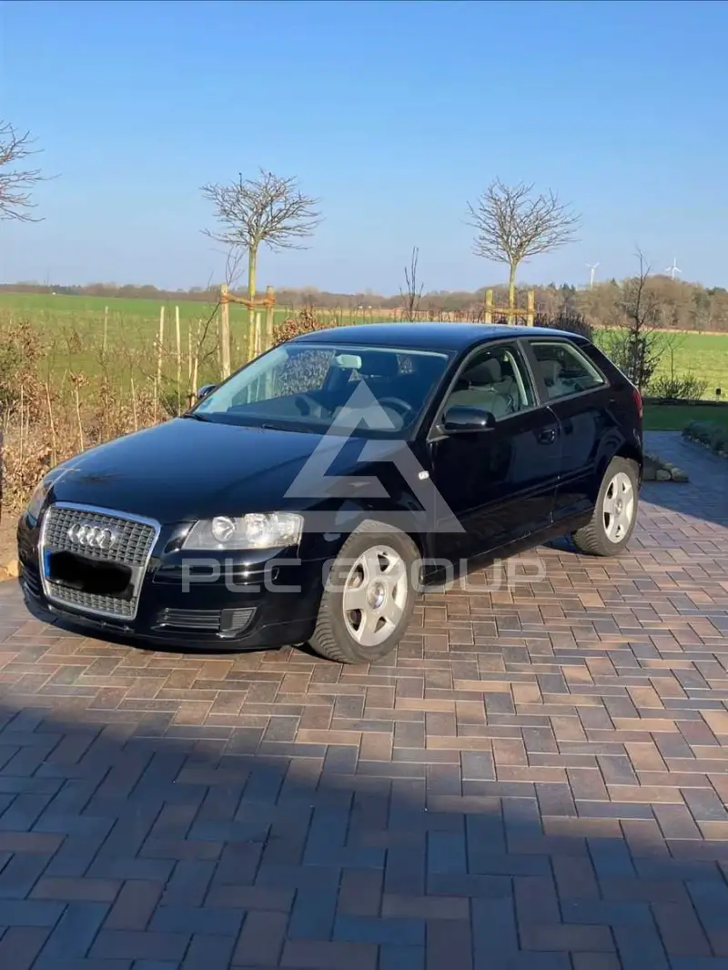 2006 Audi A3