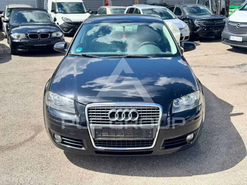 2006 Audi A3