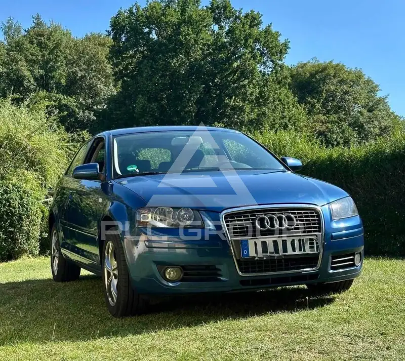 2006 Audi A3