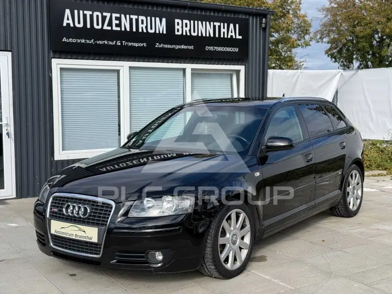 2006 Audi A3
