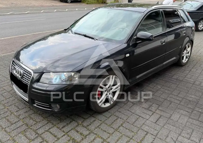 2006 Audi A3
