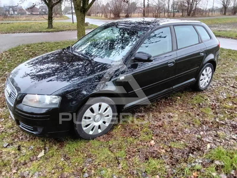 2006 Audi A3