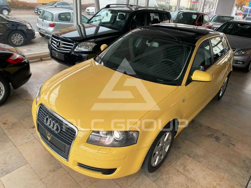 2006 Audi A3