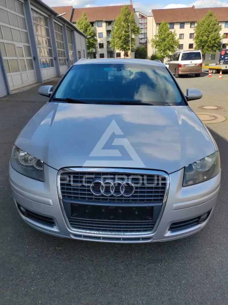 2006 Audi A3