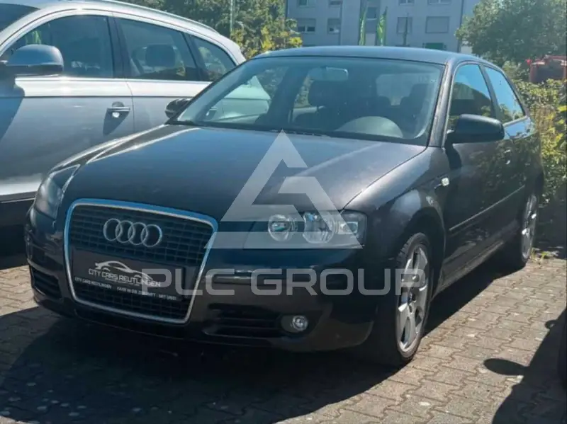 2006 Audi A3