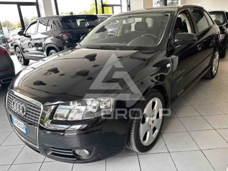 2006 Audi A3