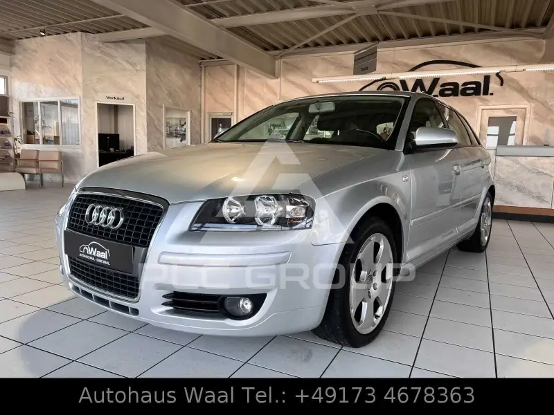 2006 Audi A3