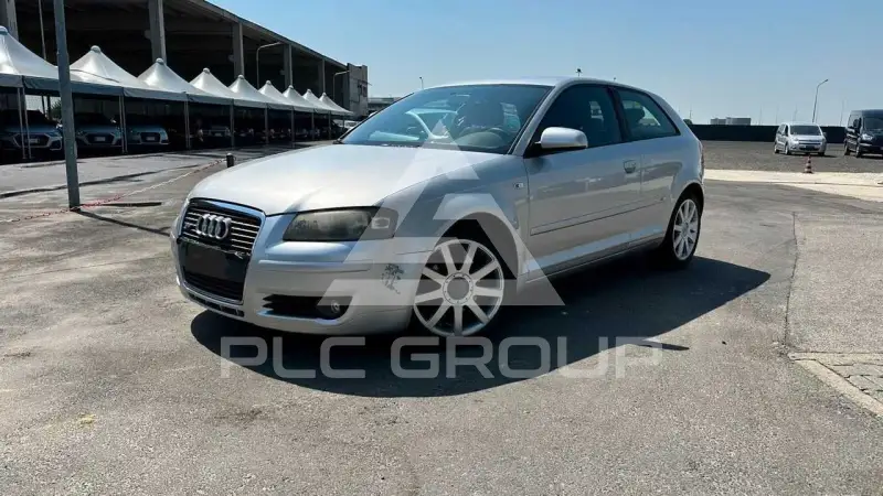 2006 Audi A3